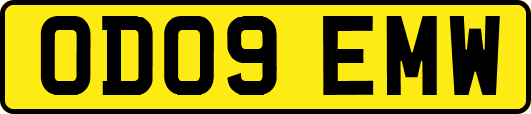 OD09EMW