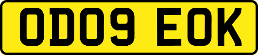 OD09EOK