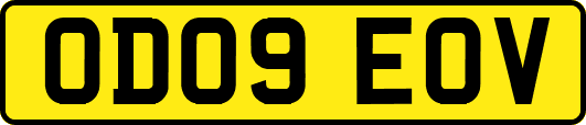 OD09EOV