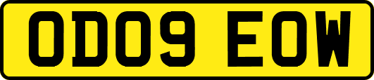 OD09EOW
