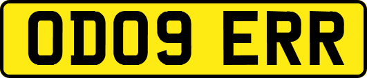 OD09ERR
