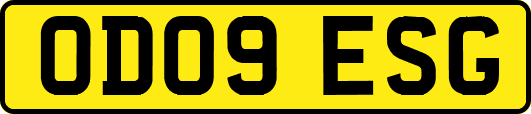 OD09ESG