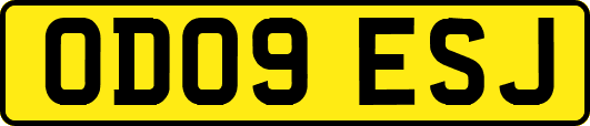 OD09ESJ