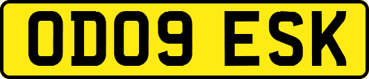 OD09ESK