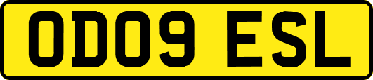 OD09ESL