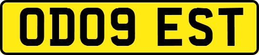 OD09EST