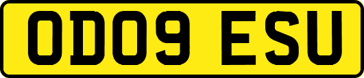 OD09ESU