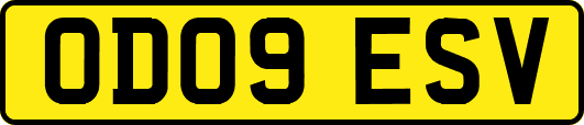 OD09ESV