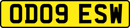 OD09ESW
