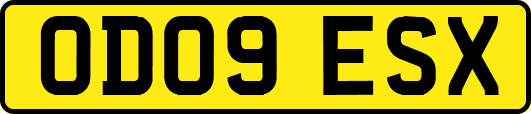 OD09ESX