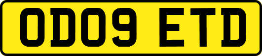 OD09ETD