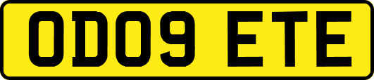 OD09ETE