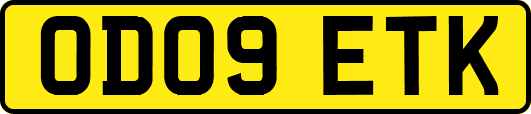 OD09ETK