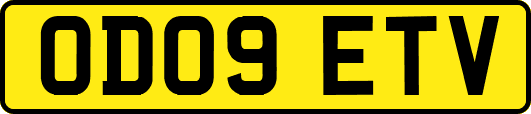 OD09ETV