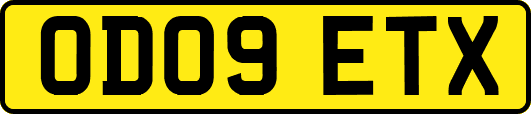 OD09ETX
