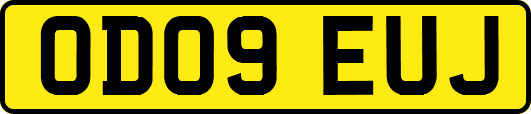 OD09EUJ