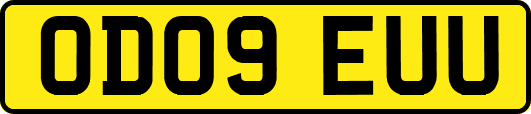 OD09EUU