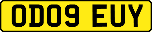 OD09EUY