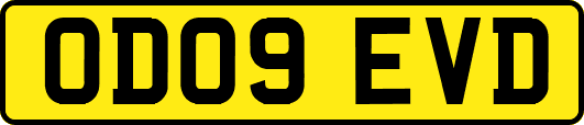 OD09EVD