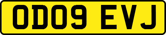OD09EVJ