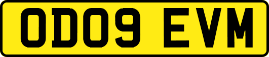OD09EVM