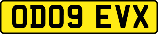 OD09EVX