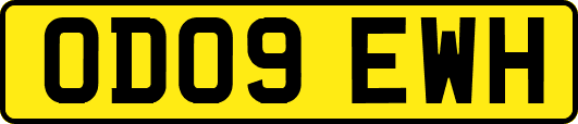 OD09EWH