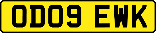 OD09EWK