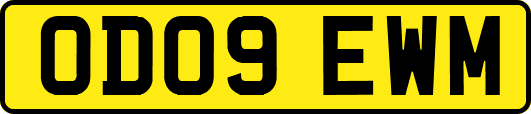 OD09EWM