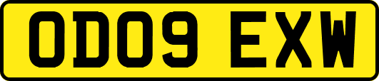 OD09EXW