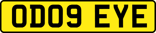 OD09EYE