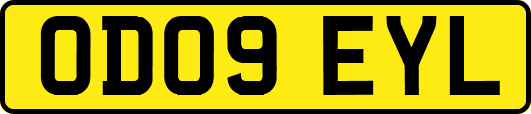 OD09EYL