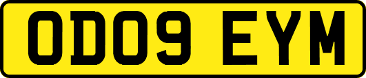 OD09EYM