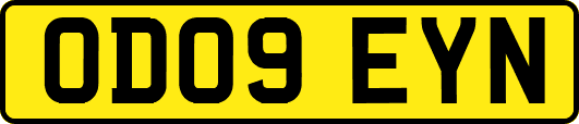 OD09EYN