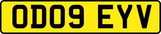 OD09EYV