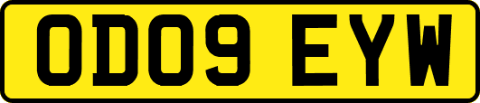 OD09EYW