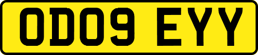 OD09EYY
