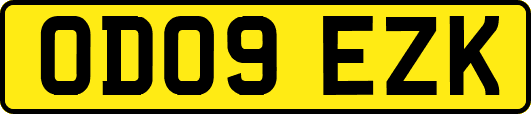 OD09EZK