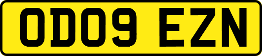 OD09EZN