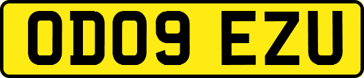 OD09EZU