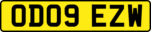 OD09EZW