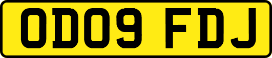 OD09FDJ