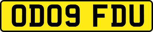 OD09FDU