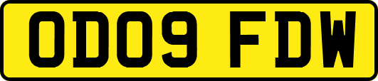 OD09FDW