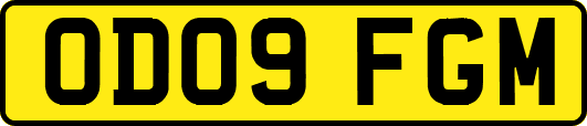 OD09FGM