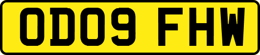 OD09FHW