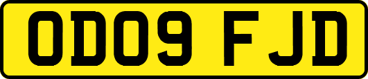 OD09FJD