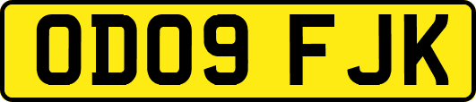 OD09FJK