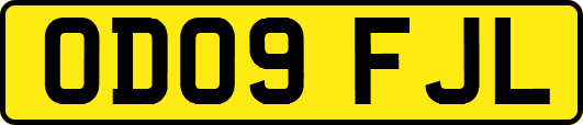 OD09FJL