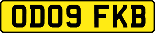 OD09FKB
